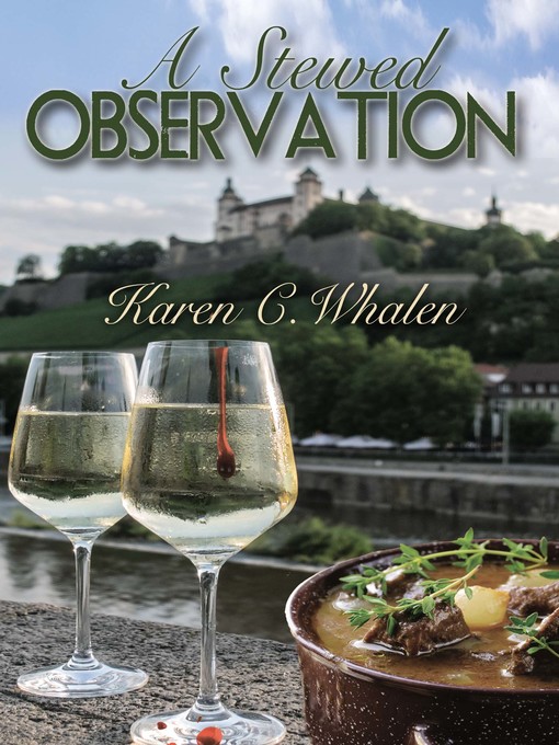 Title details for A Stewed Observation by Karen C. Whalen - Available